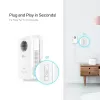 TP-Link TL-WPA8631P KIT PowerLine tinklo adapteris 300 Mbit/s Ethernet LAN Wi-Fi Baltas 2 vnt.