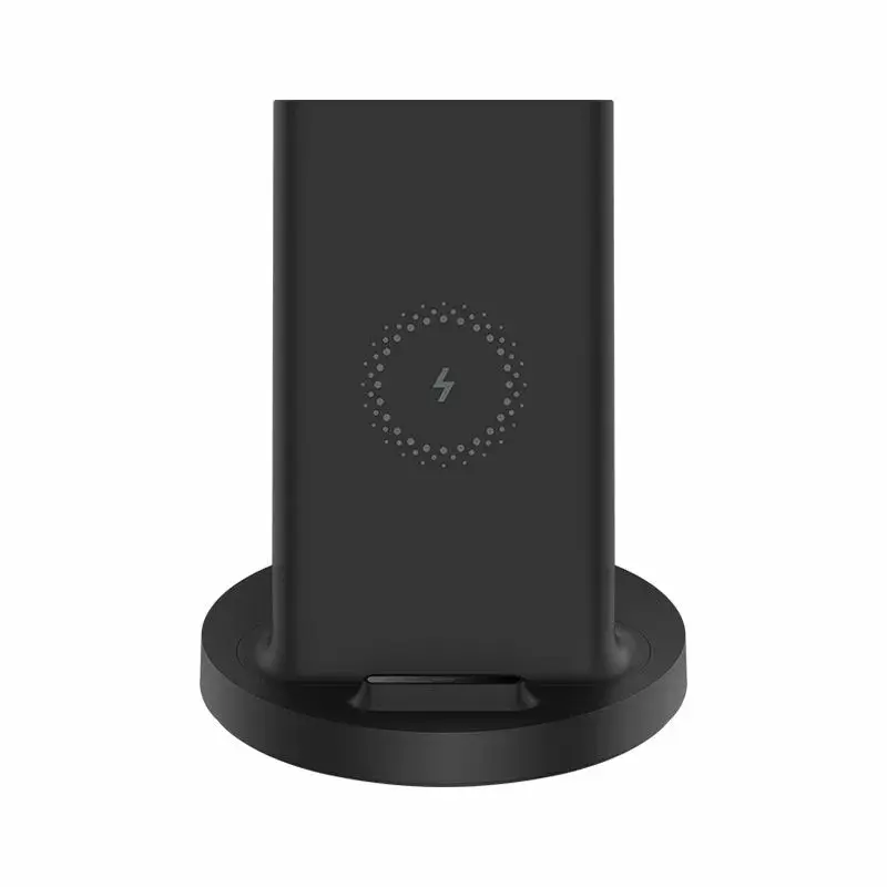 Xiaomi GDS4145GL Mi 20W belaidis įkroviklis juodas