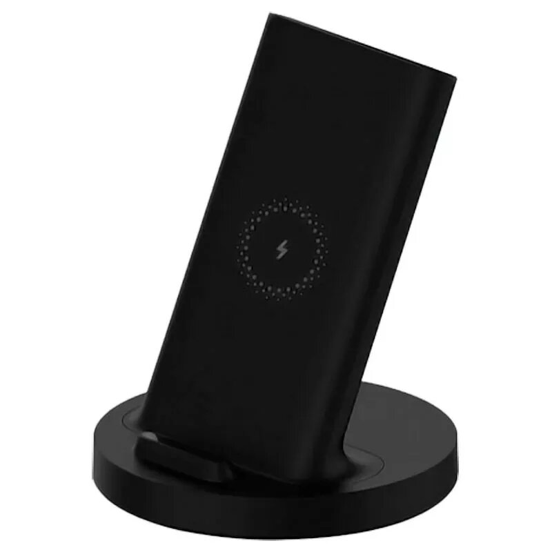 Xiaomi GDS4145GL Mi 20W belaidis įkroviklis juodas