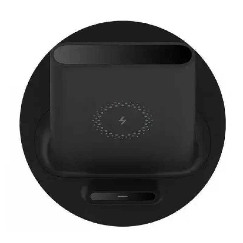Xiaomi GDS4145GL Mi 20W belaidis įkroviklis juodas