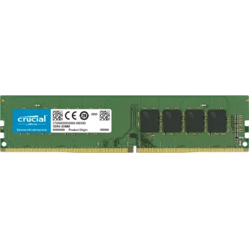 Crucial 8GB DDR4-3200 UDIMM (CT8G4DFRA32A) – atminties modulis