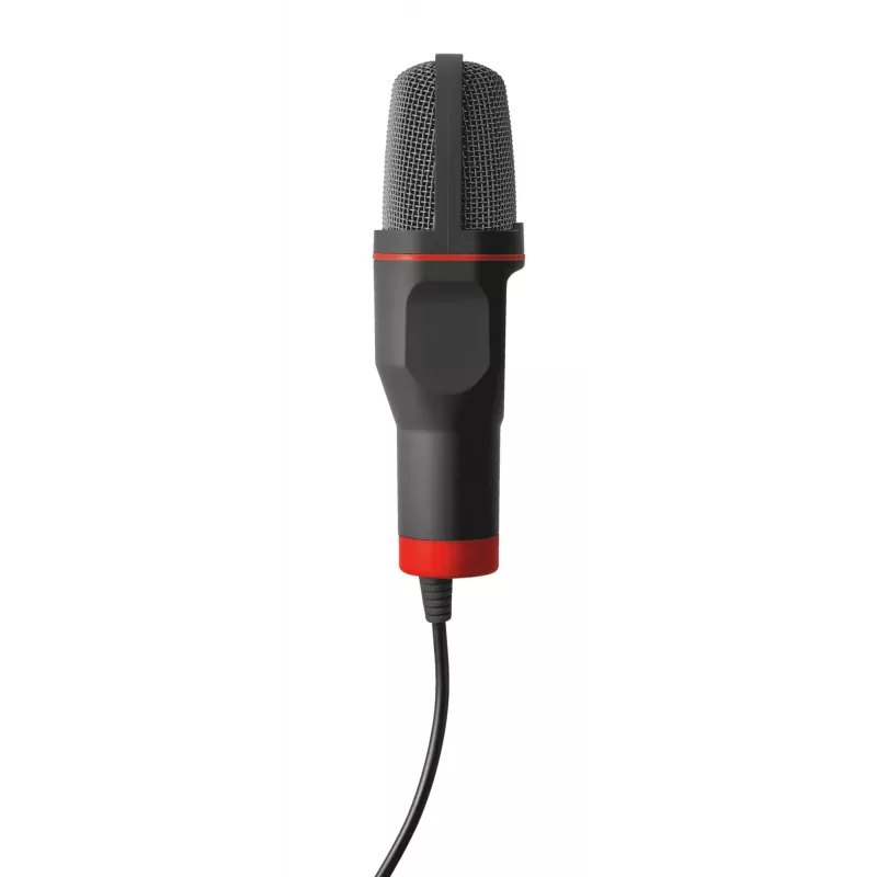Trust GXT 212 juodas, raudonas PC mikrofonas