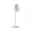 Stovimas ventiliatorius Xiaomi Mi Smart Standing Fan 2 Lite PYV4007GL — 35,6 cm, 7 mentės, 3 greičiai, 45 W, 90° siūbavimas, reguliuojamas aukštis 642–1000 mm, baltas