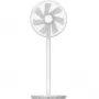 Stovimas ventiliatorius Xiaomi Mi Smart Standing Fan 2 Lite PYV4007GL — 35,6 cm, 7 mentės, 3 greičiai, 45 W, 90° siūbavimas, reguliuojamas aukštis 642–1000 mm, baltas