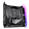 Motininė plokštė GIGABYTE B550I AORUS PRO AX, B550, AM4, Mini-ITX