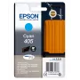 Epson Cyan 405 DURABrite Ultra rašalo kasetė 1 vnt. Originali standartinė išeiga