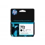 HP 712 38 ml juoda rašalo kasetė DesignJet