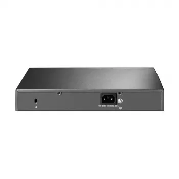 Valdomas jungiklis TP-Link JetStream TL-SG2210MP 10 prievadų Gigabit Smart PoE