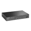 Valdomas jungiklis TP-Link JetStream TL-SG2210MP 10 prievadų Gigabit Smart PoE