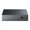 TP-Link TL-SG105PE 5 prievadų Gigabit Easy Smart PoE jungiklis su 4 PoE+ prievadais