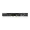 Zyxel GS1900-24EP valdomas L2 Gigabit Ethernet (10/100/1000) Power over Ethernet (PoE) jungiklis juodas