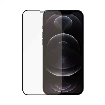PanzerGlass ® apsauginis stiklas iPhone 12 | 12 Pro | nuo krašto iki krašto