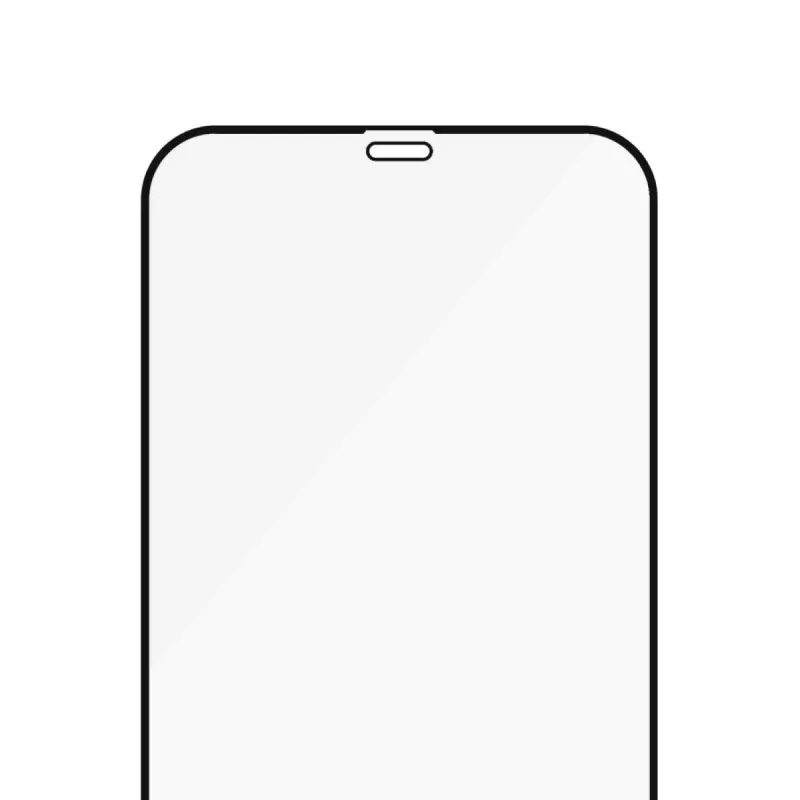 PanzerGlass ® apsauginis stiklas iPhone 12 | 12 Pro | nuo krašto iki krašto