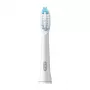 Šepetėlių galvutės Oral-B Braun Pulsonic Clean 4 vnt. Baltos
