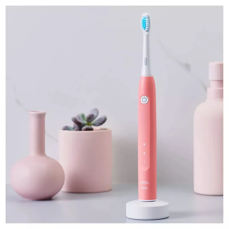 Šepetėlių galvutės Oral-B Pulsonic Sensitive (4 vnt.)