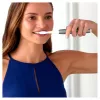Šepetėlių galvutės Oral-B Pulsonic Sensitive (4 vnt.)