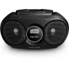 Philips CD Soundmachine AZ215B/12 – nešiojamas CD grotuvas su FM radiju