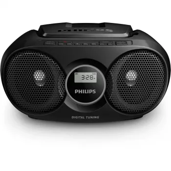 Philips CD Soundmachine AZ215B/12 – nešiojamas CD grotuvas su FM radiju