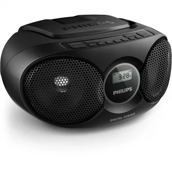 Philips CD Soundmachine AZ215B/12 – nešiojamas CD grotuvas su FM radiju