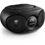 Philips CD Soundmachine AZ215B/12 – nešiojamas CD grotuvas su FM radiju