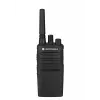 Motorola XT420 racija be ekrano, PMR446, 16 kanalų, 446.00625–446.19375 MHz, 8 kanalų, ličio jonų baterija, 20 h