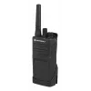 Motorola XT420 racija be ekrano, PMR446, 16 kanalų, 446.00625–446.19375 MHz, 8 kanalų, ličio jonų baterija, 20 h