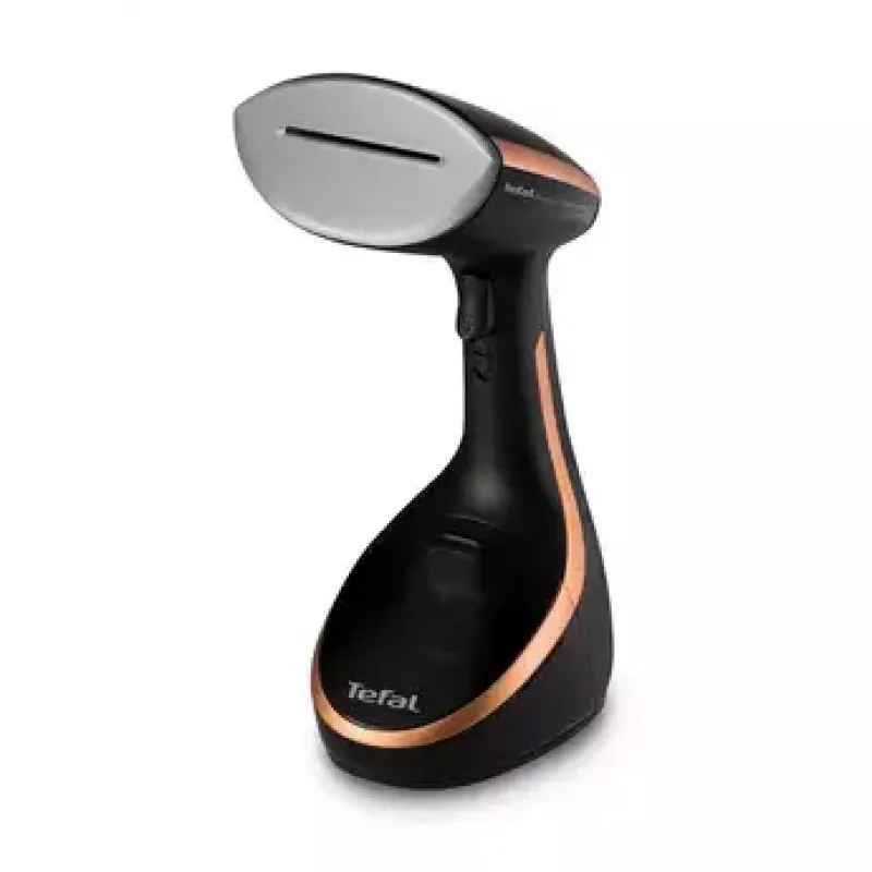 Nešiojamas garinis drabužių lygintuvas Tefal Access Steam Care DT9100, 0,2 l, 1600 W, juodas, varinis
