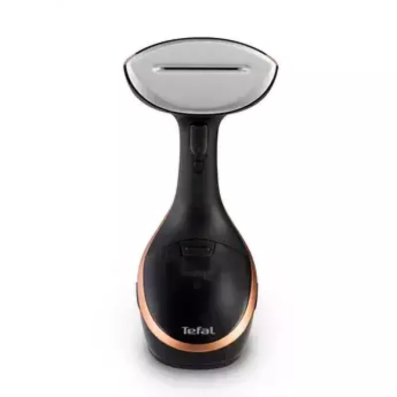 Nešiojamas garinis drabužių lygintuvas Tefal Access Steam Care DT9100, 0,2 l, 1600 W, juodas, varinis