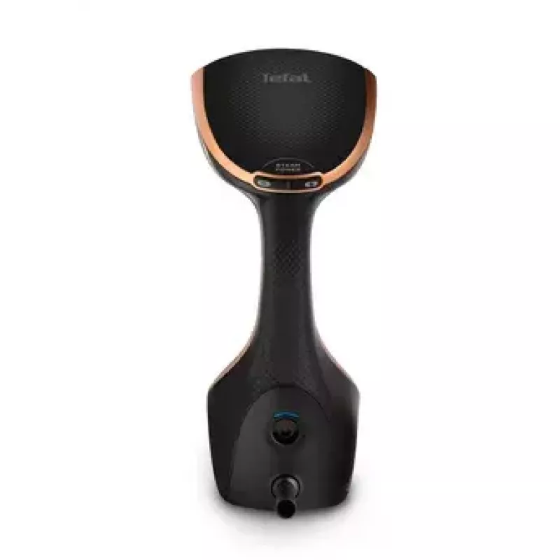 Nešiojamas garinis drabužių lygintuvas Tefal Access Steam Care DT9100, 0,2 l, 1600 W, juodas, varinis