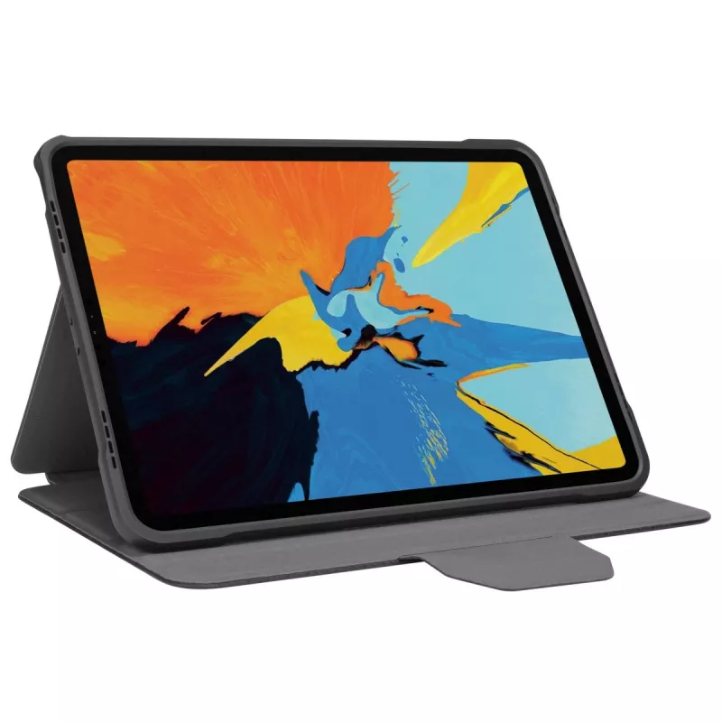 Targus Click-In 27,9 cm (11 colių) dėklas Folio Juodas