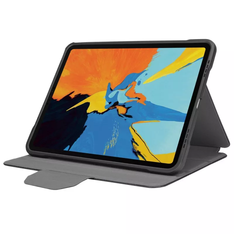 Targus Click-In 27,9 cm (11 colių) dėklas Folio Juodas
