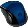 HP belaidė pelė 220 (Lumiere Blue), ambidekstrinė, RF belaidė, mėlyna