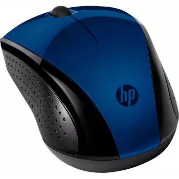 HP belaidė pelė 220 (Lumiere Blue), ambidekstrinė, RF belaidė, mėlyna
