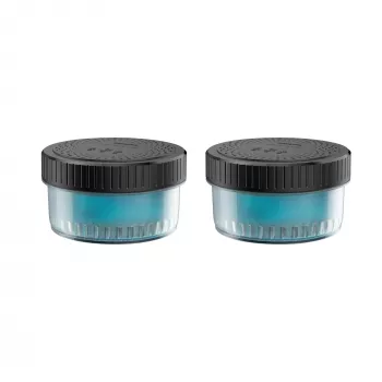 Philips Quick Clean Pod kasetė CC12/50 2 vnt. valymo kasetės elektrinių skustuvų galvutėms