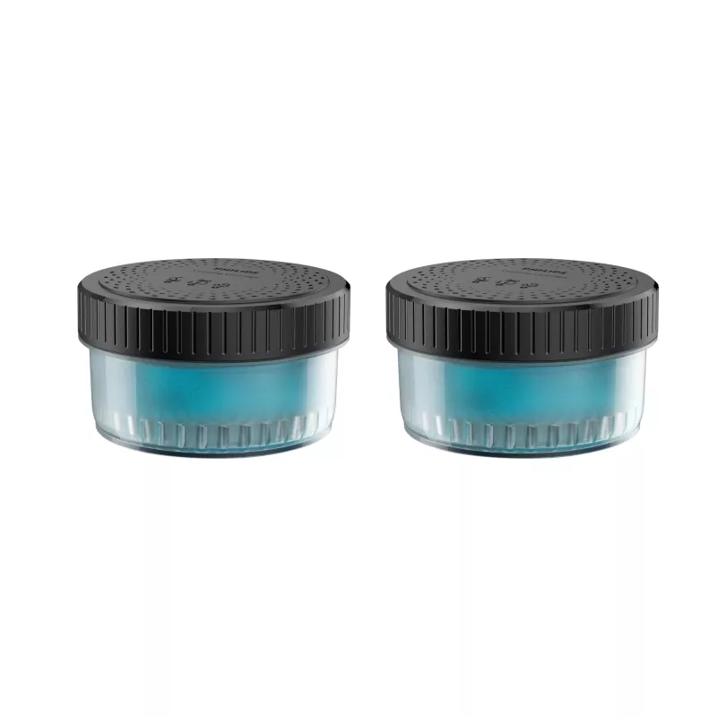 Philips Quick Clean Pod kasetė CC12/50 2 vnt. valymo kasetės elektrinių skustuvų galvutėms