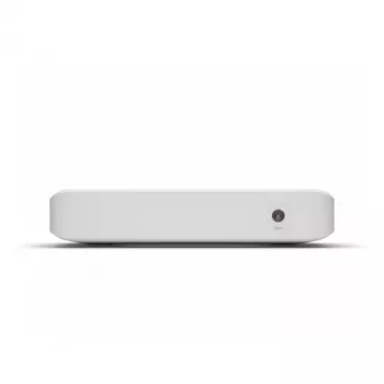 Valdomas jungiklis UBIQUITI UniFi Switch Lite 8 PoE L2, 8x Gigabit, 4x PoE+ (30W/port), 54V DC, 60W suvartojimas