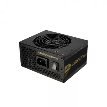 FSP DAGGER PRO 650W maitinimo blokas SFX SFX3.3 Juodas, 650 W, 100-240 V, 50-60 Hz, 10 A, 5 A, 120 W