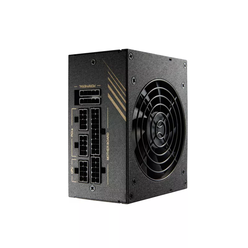 FSP DAGGER PRO 650W maitinimo blokas SFX SFX3.3 Juodas, 650 W, 100-240 V, 50-60 Hz, 10 A, 5 A, 120 W