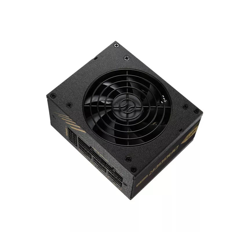 FSP DAGGER PRO 650W maitinimo blokas SFX SFX3.3 Juodas, 650 W, 100-240 V, 50-60 Hz, 10 A, 5 A, 120 W