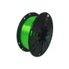3D spausdinimo medžiaga Gembird 3DP-PETG1.75-01-G žalios spalvos PETG 1 kg