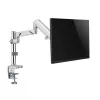 LogiLink BP0087 laikiklis monitoriui ant stalo 81,3 cm (32 col.) sidabrinis
