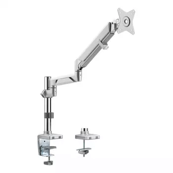 LogiLink BP0087 laikiklis monitoriui ant stalo 81,3 cm (32 col.) sidabrinis