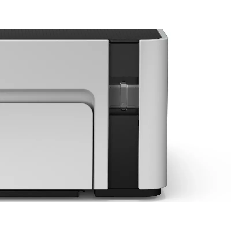 Spausdintuvas rašalinis Epson EcoTank ET-M1120 — nespalvotas, A4, 1440x720 DPI, Wi‑Fi, papildomas rašalo bakelis
