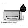 Spausdintuvas rašalinis Epson EcoTank ET-M1120 — nespalvotas, A4, 1440x720 DPI, Wi‑Fi, papildomas rašalo bakelis
