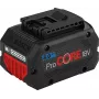 Baterija Bosch ProCORE18V 8Ah Ličio jonų 955 g