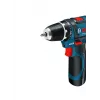 Bosch Akumuliatorinis suktuvas 12 V Li-Ion 1300 aps/min Juoda, Mėlyna, Raudona
