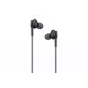 Samsung EO-IC100 Ausinės Laidinės Į ausį Skambučiai/Muzika USB Type-C Juodos