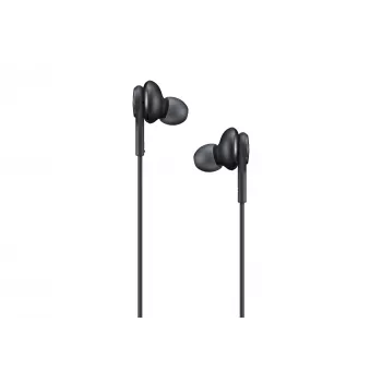 Samsung EO-IC100 Ausinės Laidinės Į ausį Skambučiai/Muzika USB Type-C Juodos