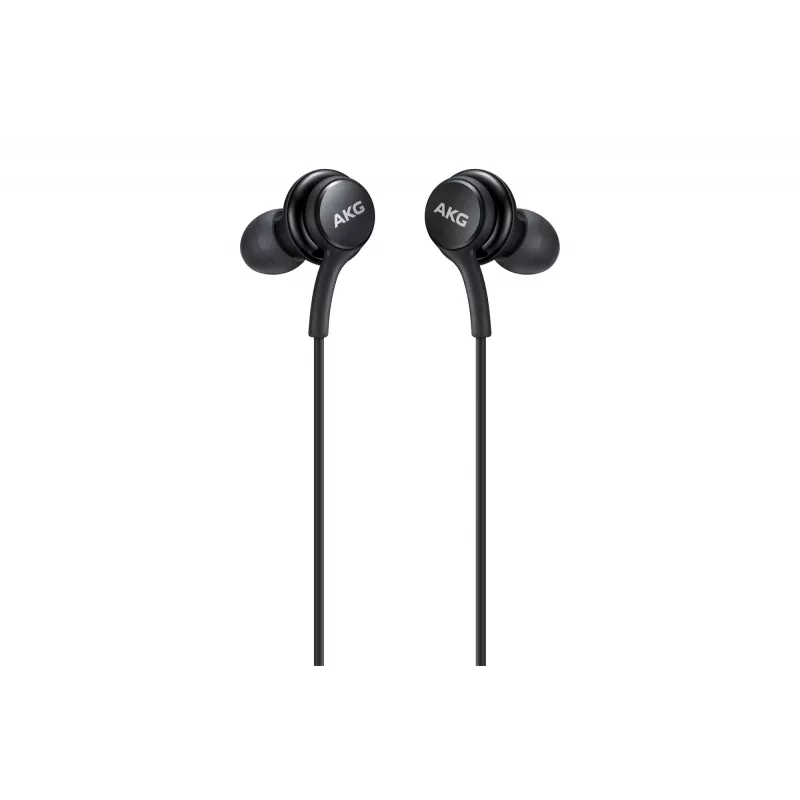 Samsung EO-IC100 Ausinės Laidinės Į ausį Skambučiai/Muzika USB Type-C Juodos