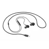 Samsung EO-IC100 Ausinės Laidinės Į ausį Skambučiai/Muzika USB Type-C Juodos